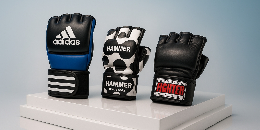 Testvinnarna från testet av mma-handskar