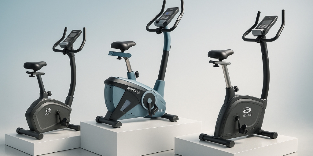 Testvinnarna från testet av Motionscykel