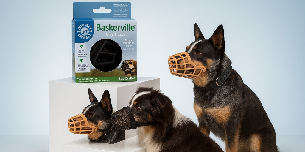 Testvinnarna från testet av Munkorg hund