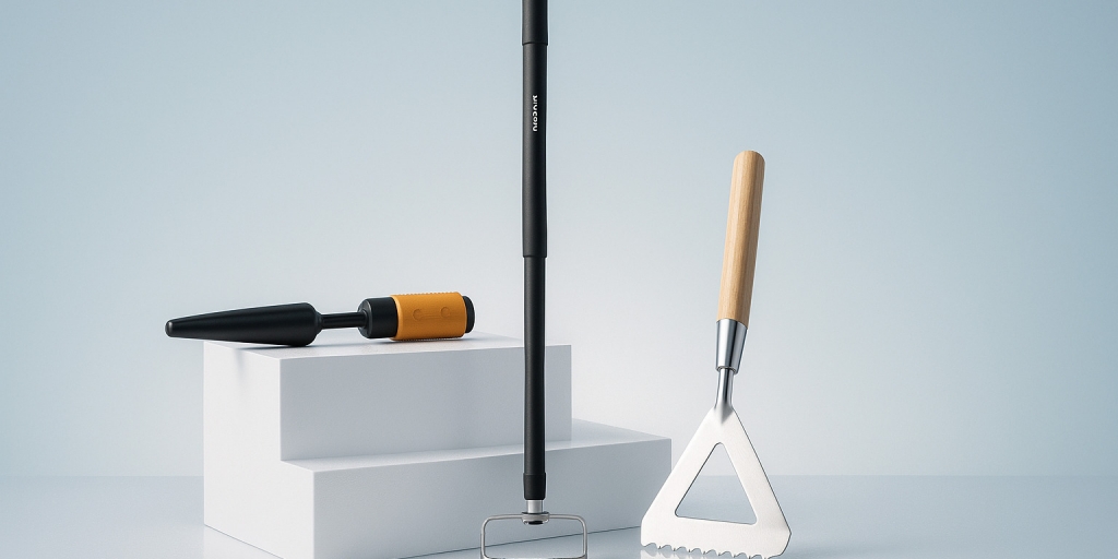 Testvinnarna från testet av Ogräsborttagare