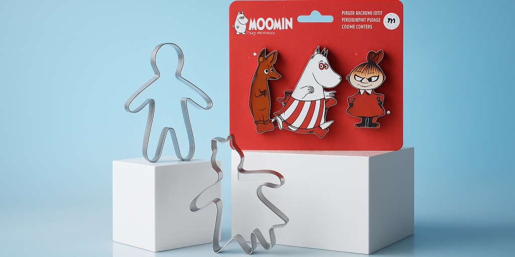 Testvinnarna från testet av Pepparkaksform