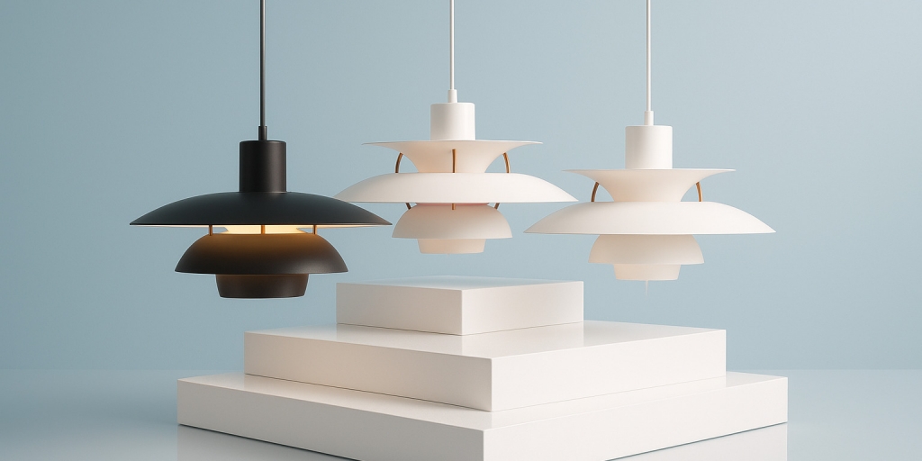 Testvinnarna från testet av PH5-lampa