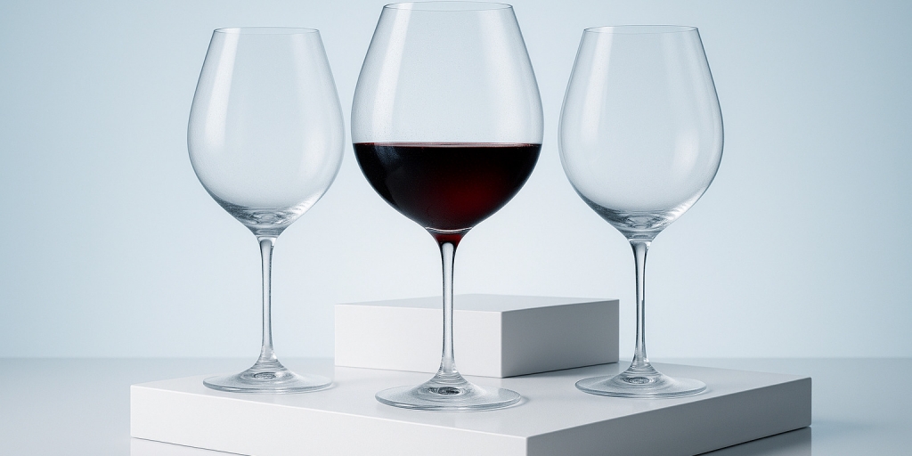 Testvinnarna från testet av Pinot noir glas