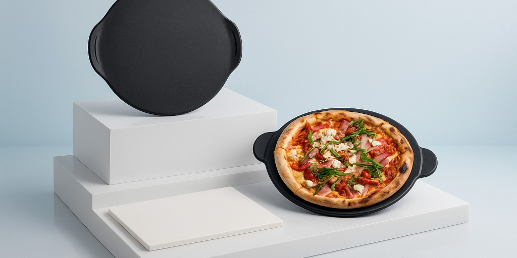 Testvinnarna från testet av Pizzasten