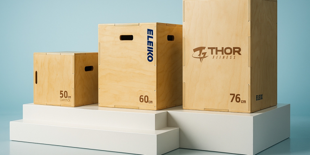 Testvinnarna från testet av Plyobox