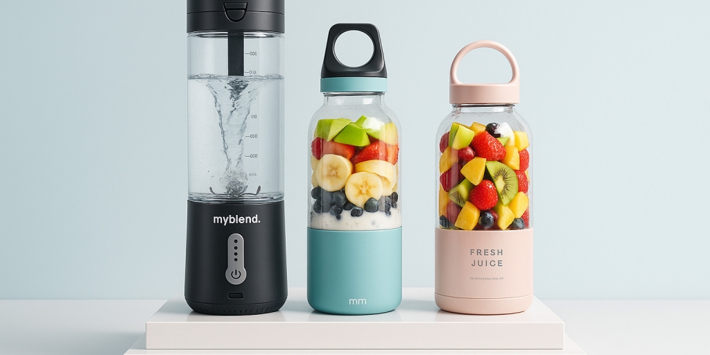 Testvinnarna från testet av Portabel blender