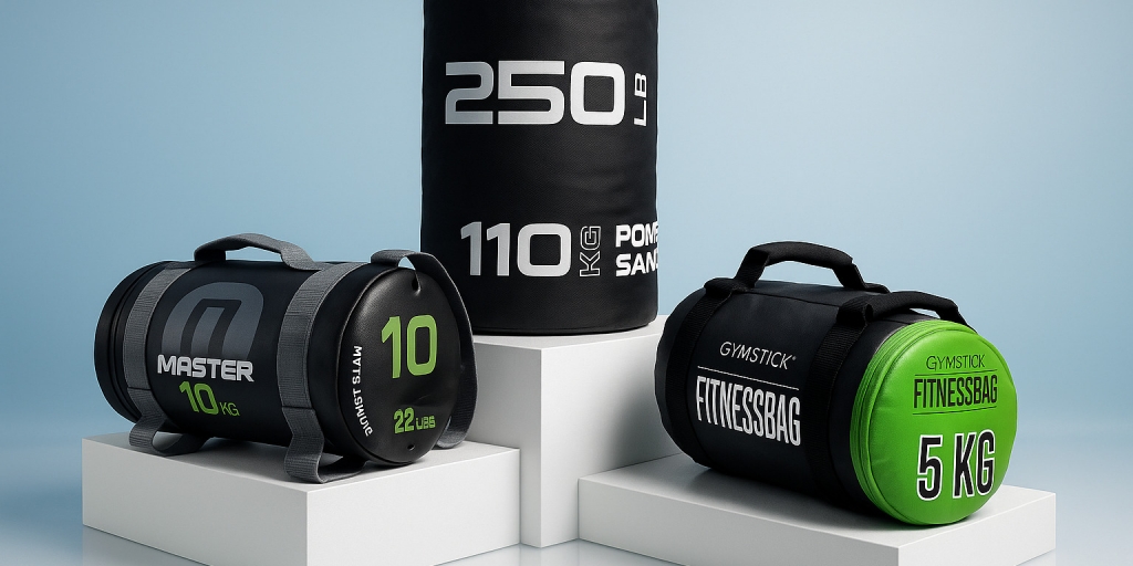 Testvinnarna från testet av Power bag