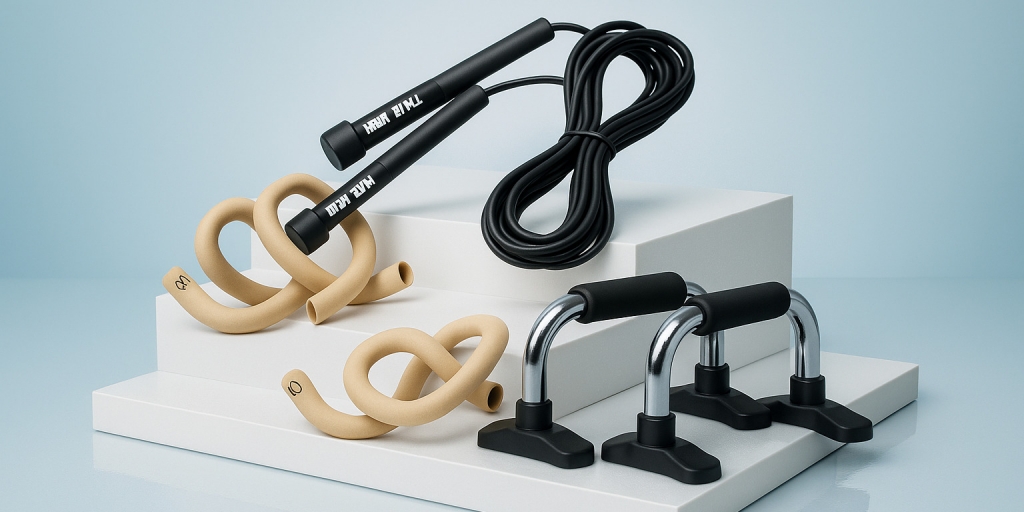 Testvinnarna från testet av Push up bars