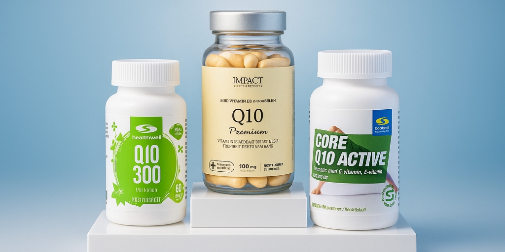 Testvinnarna från testet av Q10