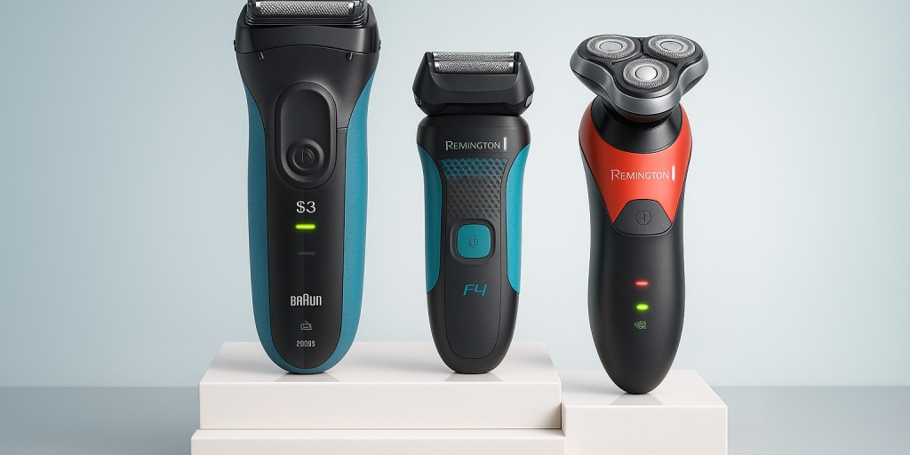 Testvinnarna från testet av Rakapparat