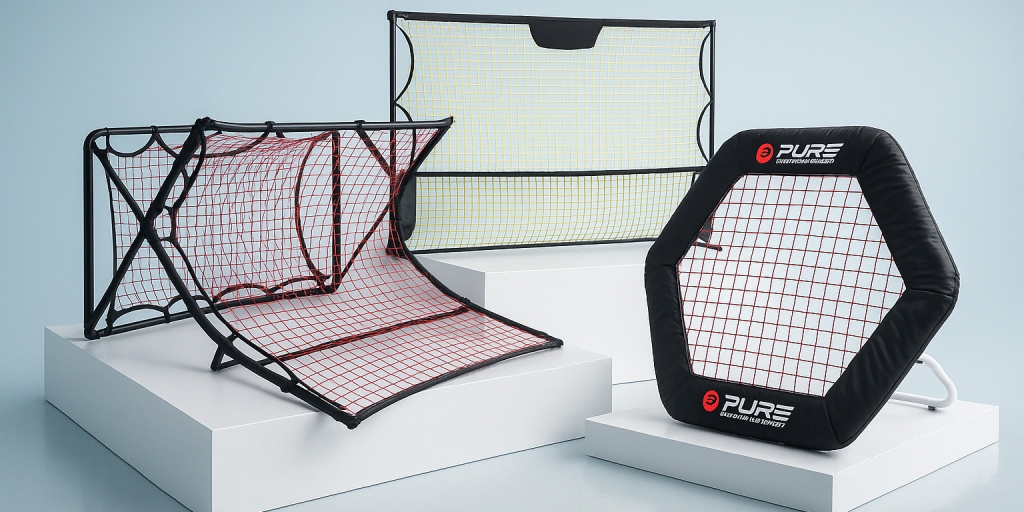 Testvinnarna från testet av Rebounder