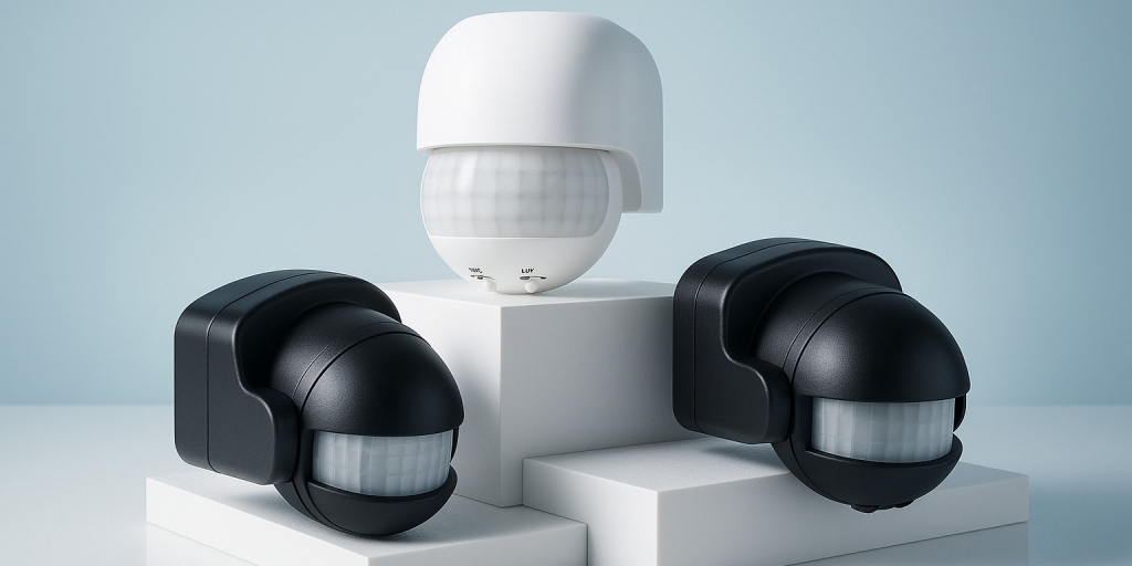 Testvinnarna från testet av Rörelsesensor till lampa