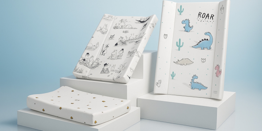 Testvinnarna från testet av Skötbädd