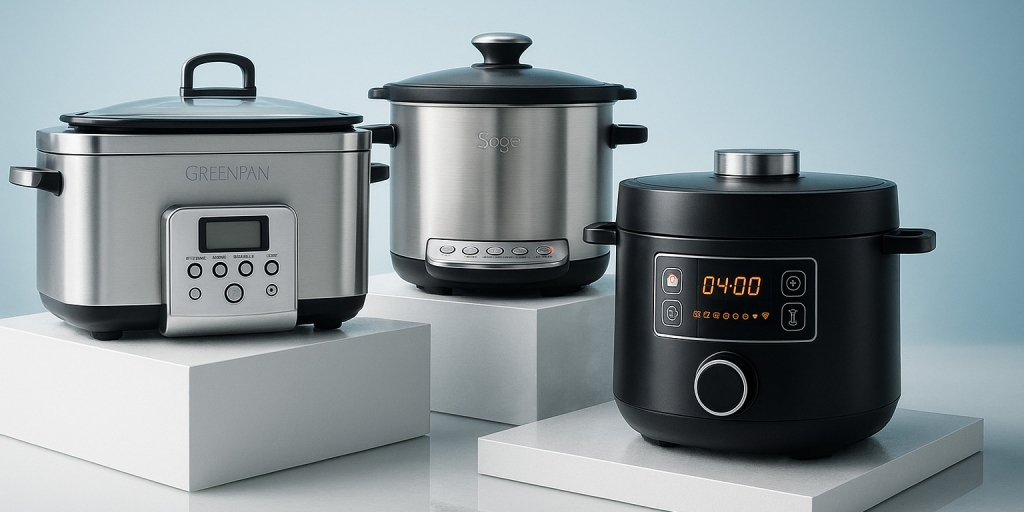 Testvinnarna från testet av Slow Cooker