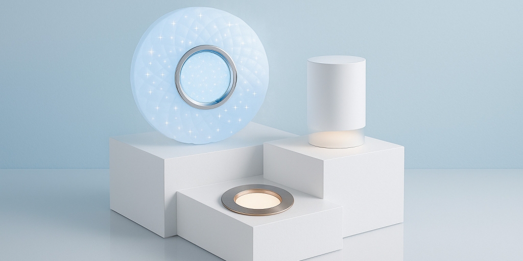 Testvinnarna från testet av Smart lampa