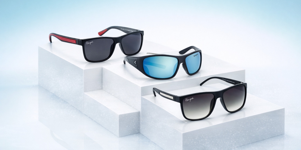 Testvinnarna från testet av Solglasögon