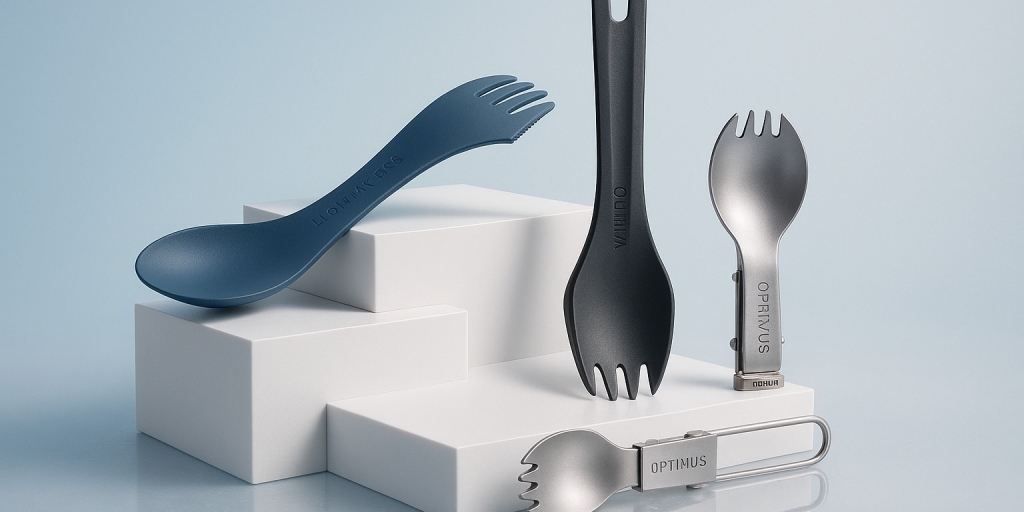 Testvinnarna från testet av Spork