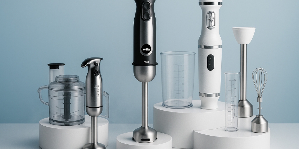 Testvinnarna från testet av Stavmixer