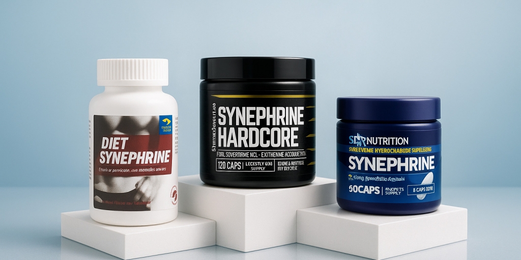 Testvinnarna från testet av Synefrin