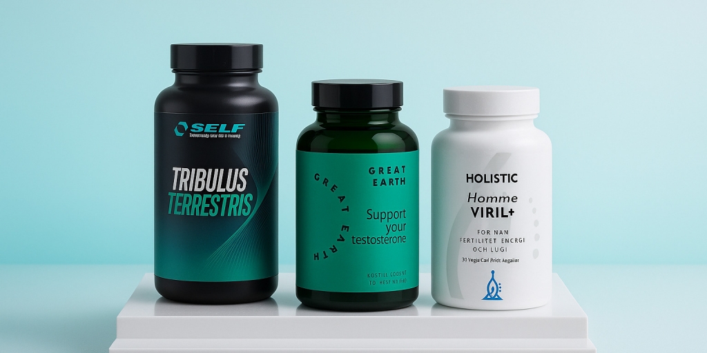 Testvinnarna från testet av Tribulus Terrestris