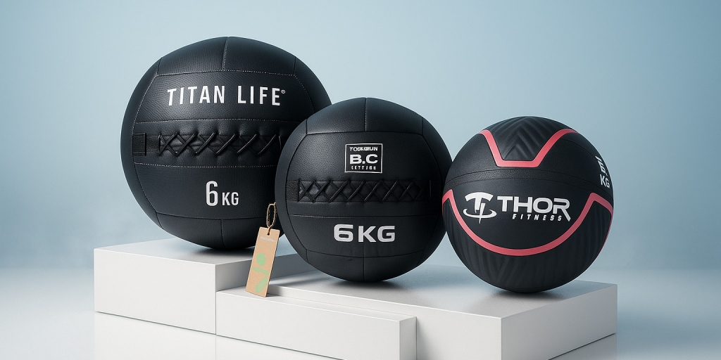 Testvinnarna från testet av Wallball