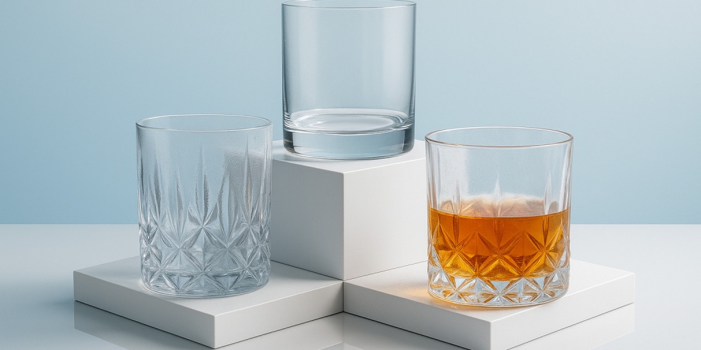Testvinnarna från testet av Whiskyglas