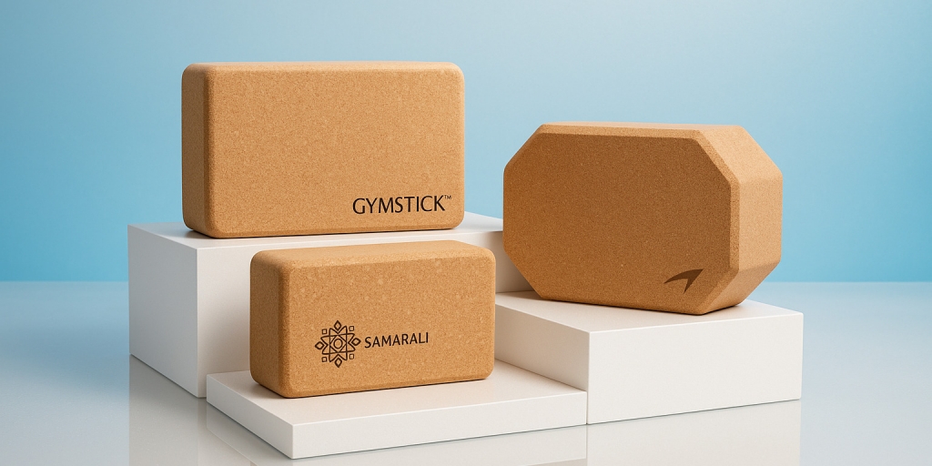Testvinnarna från testet av Yogablock