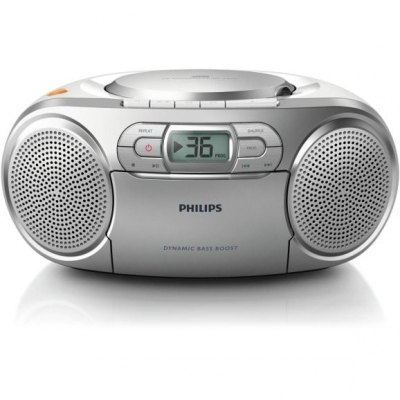  CD/kassettradio Skriv ut Skriv ut + teknisk data Försäkra din nya produkt!