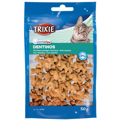  Dentinos Vitaminrikt Kattgodis