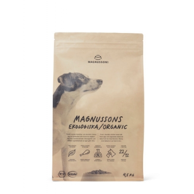  Ekologiskt Hundfoder