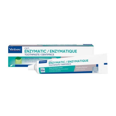  Enzymatisk Tandkräm
