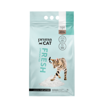  Extra Fräsch Kattsand Oparfymerad