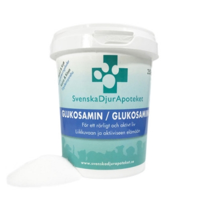  Glukosamin fodertillskott