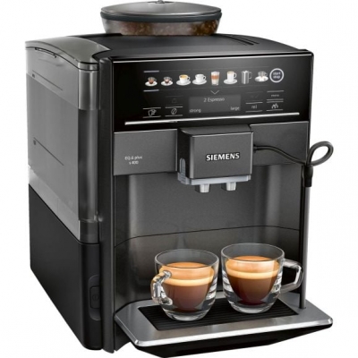  Helautomatisk kaffemaskin Skriv ut Skriv ut + teknisk data Försäkra din nya produkt!