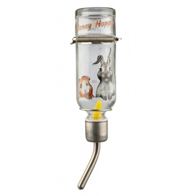  Honey & Hopper Vattenflaska Glas
