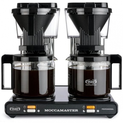  Kaffebryggare Skriv ut Skriv ut + teknisk data Moccamaster Professional Double