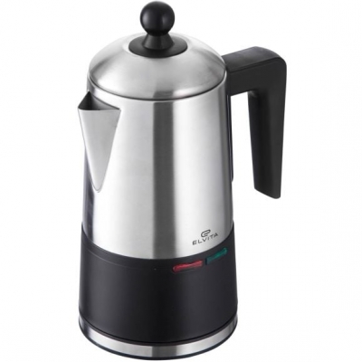  Perkolatorbryggare Skriv ut Skriv ut + teknisk data Elvita CKK2076X