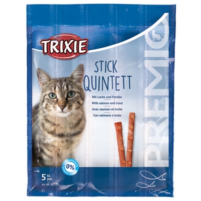  Premio Stick Quintett Lax & Öring