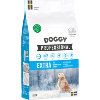  Professional Extra för Hund