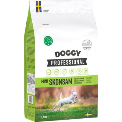  Professional Mini Skonsam för Hund