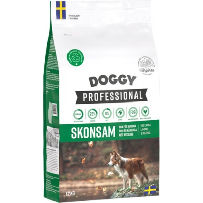  Professional Skonsam för Hund