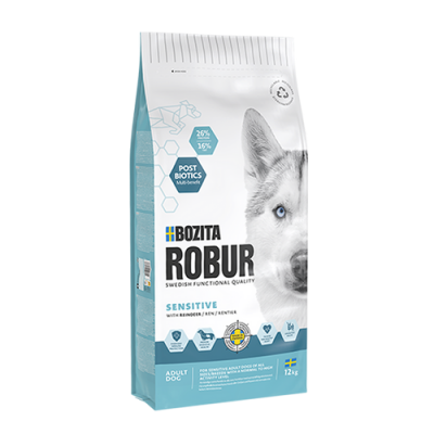  Sensitive Grain Free Reindeer Hundfoder