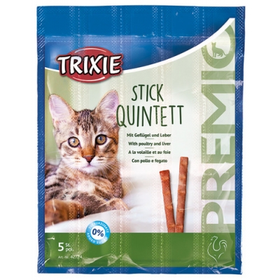  Sticks Quintett Fågel & Lever
