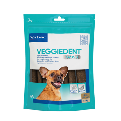  VeggieDent Fr3sh Tuggben