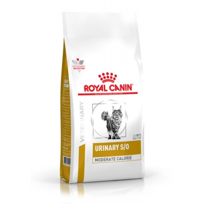  Veterinary Diets Urinary S/O Moderate Calorie Cat