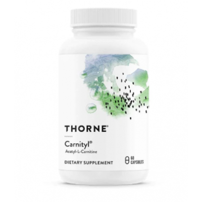 Acetyl L Carnitine Carnityl