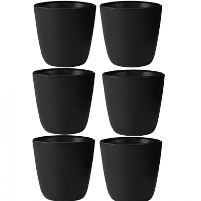 Aida RAW mugg 6 st