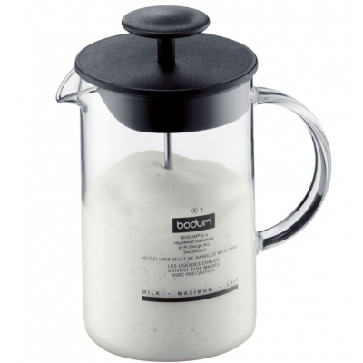Bodum Latteo Mjoelkskummare