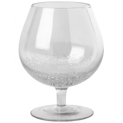 Broste Bubble cognacglas