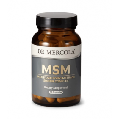Dr. Mercola MSM